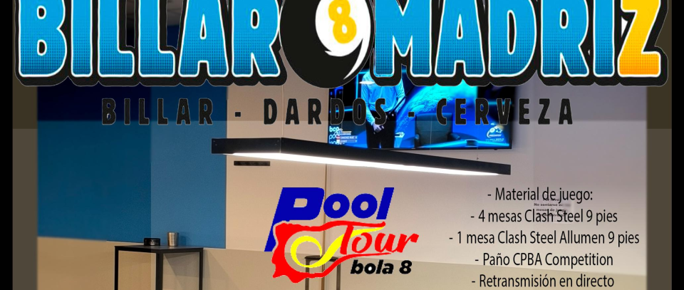 Tournament banner