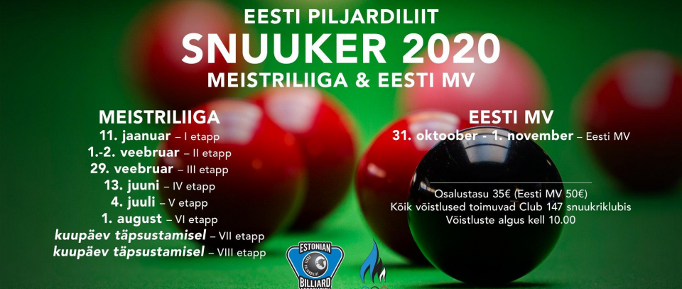 Tournament banner