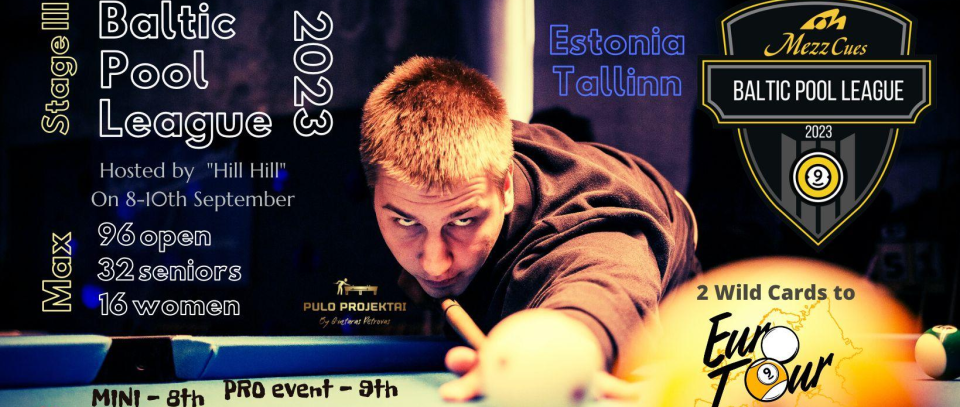Tournament banner