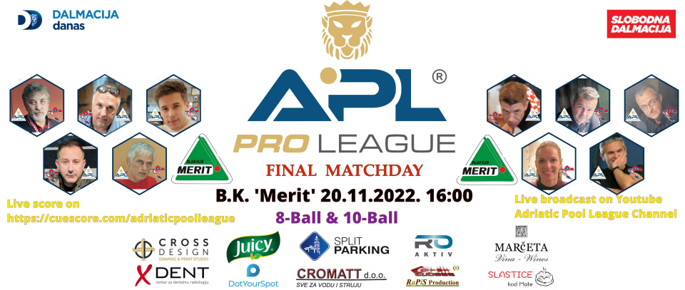 Tournament banner