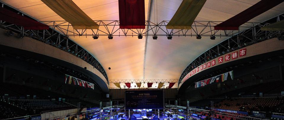 Tournament banner