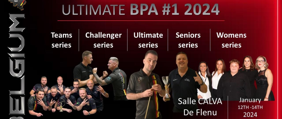 Tournament banner