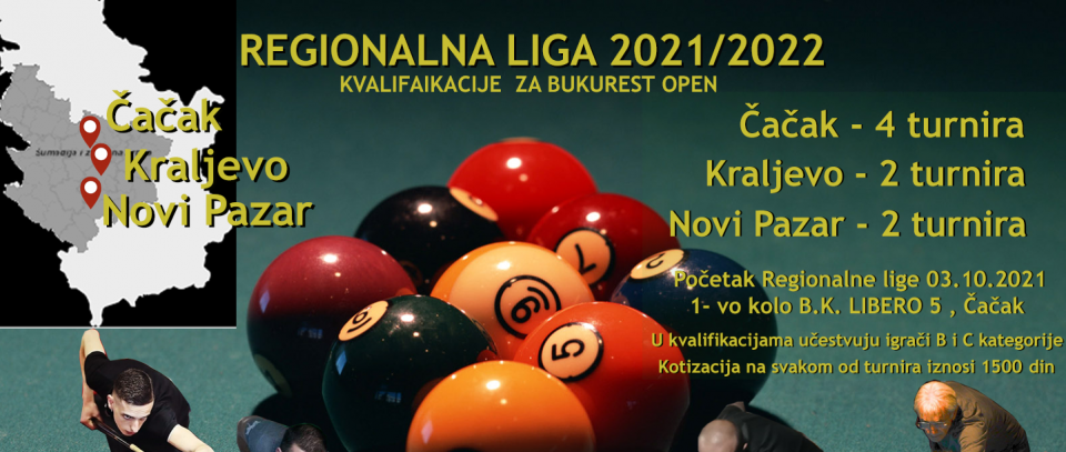 Tournament banner