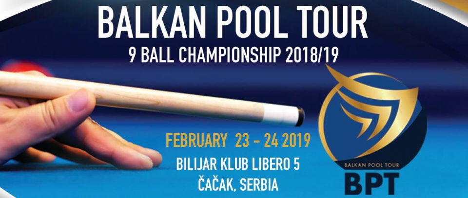 Tournament banner