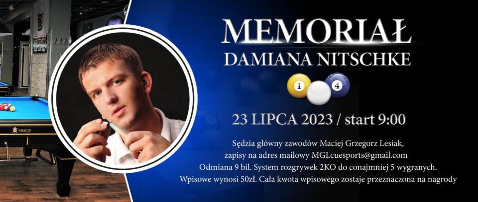 Tournament banner