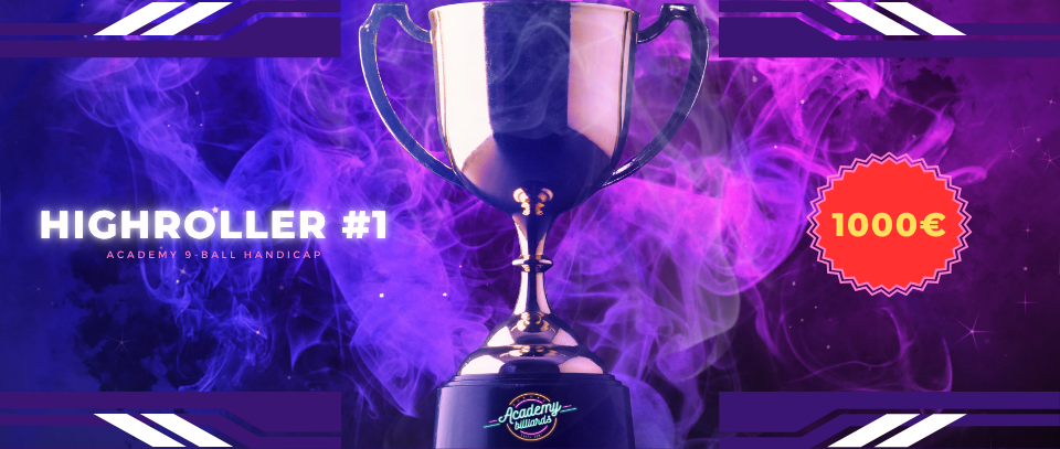 Tournament banner