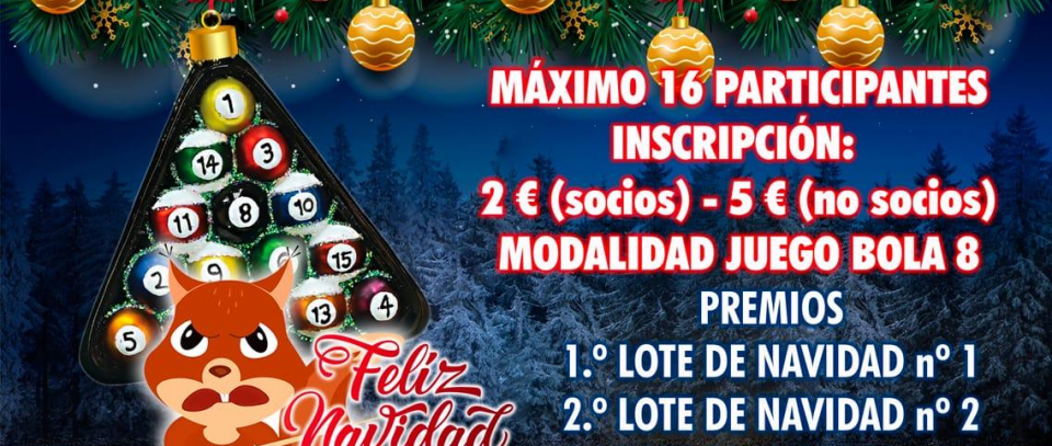 Tournament banner