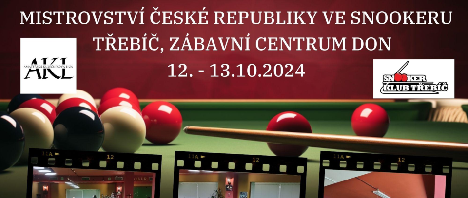 Tournament banner