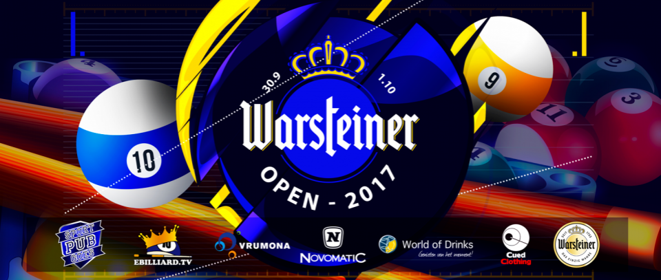Tournament banner