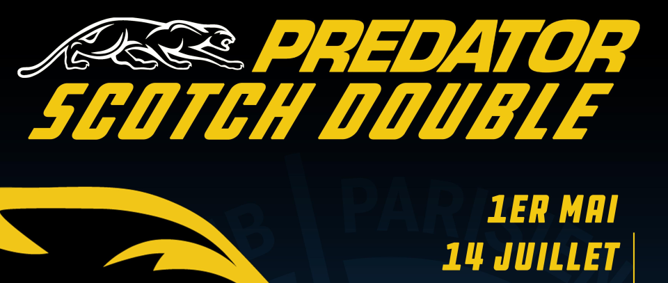Tournament banner