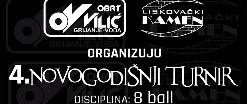 Tournament banner