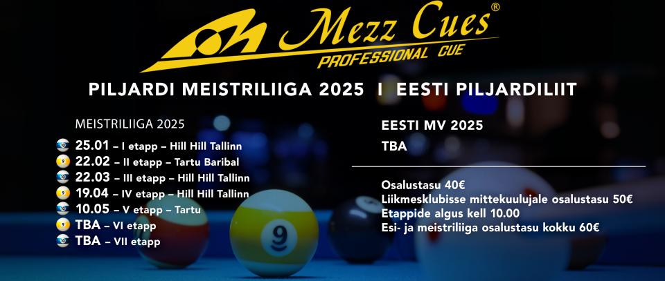 Tournament banner