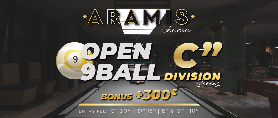 Tournament banner