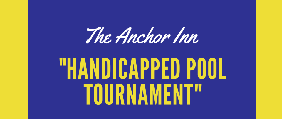 Tournament banner