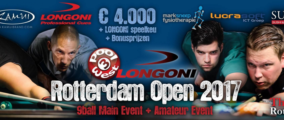 Tournament banner