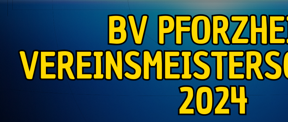 Tournament banner