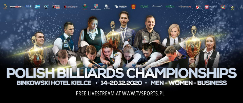 Tournament banner