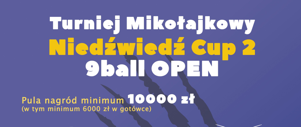 Tournament banner