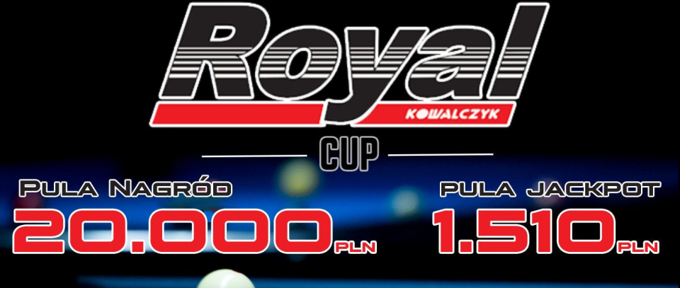Tournament banner