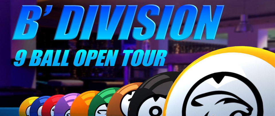 Tournament banner