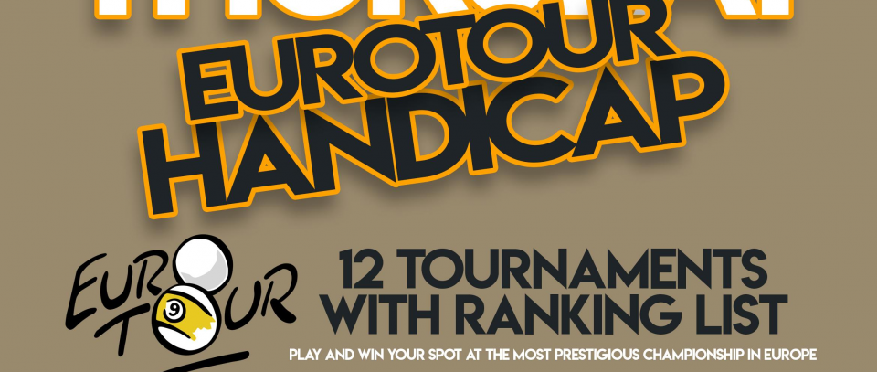 Tournament banner