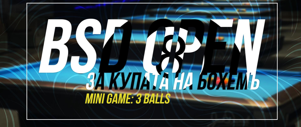 Tournament banner