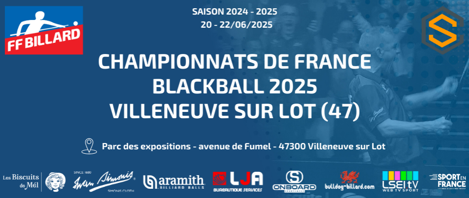 Tournament banner