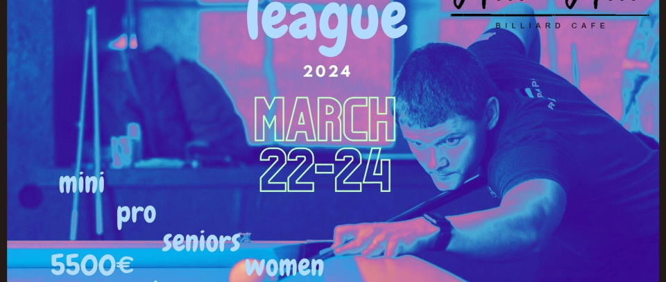 Tournament banner