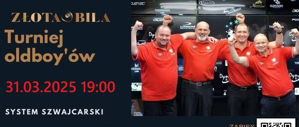 Tournament banner