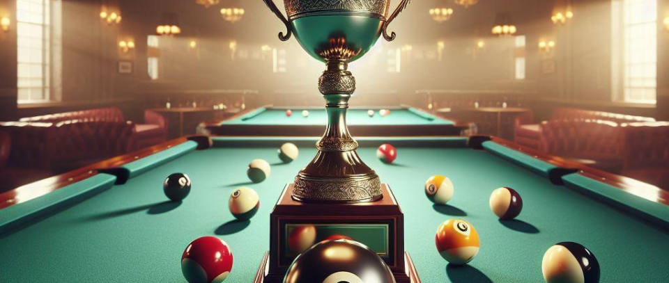 Tournament banner