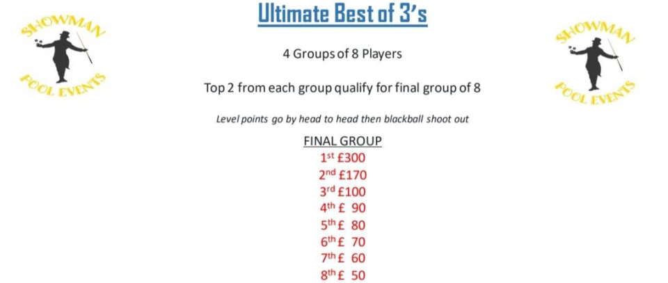 Tournament banner