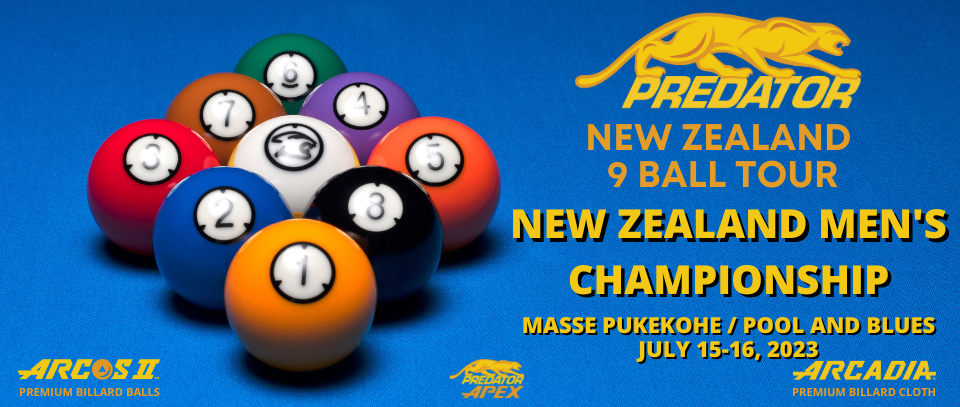 Tournament banner