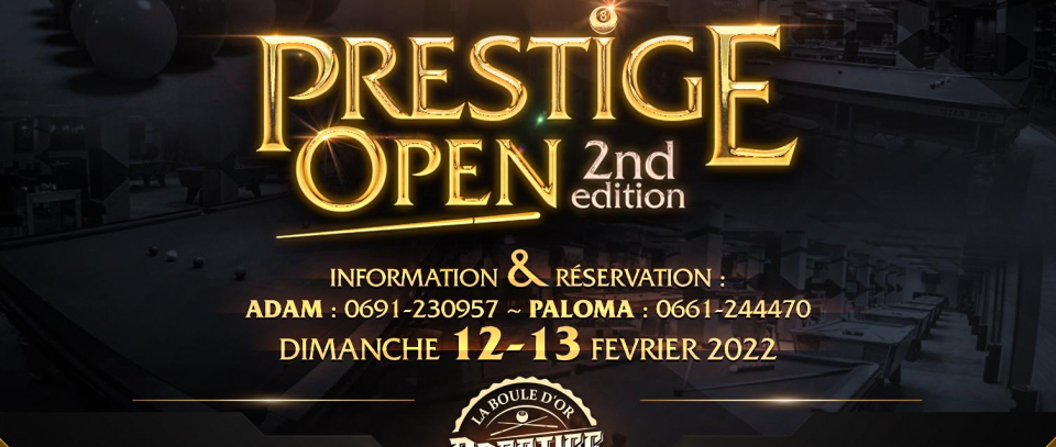 Tournament banner
