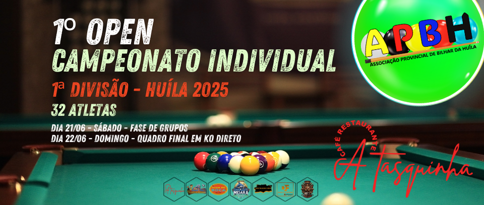 Tournament banner