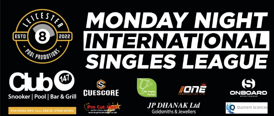 Tournament banner