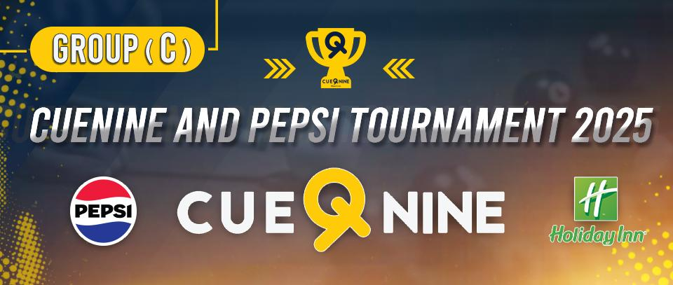 Tournament banner