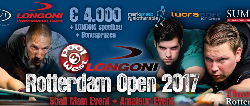 Tournament banner