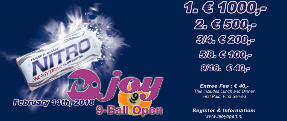 Tournament banner