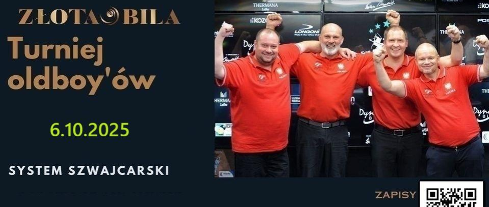 Tournament banner