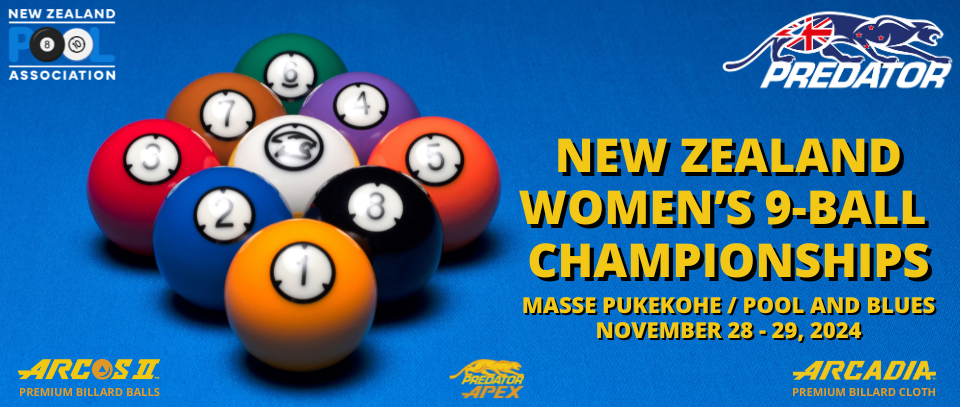 Tournament banner
