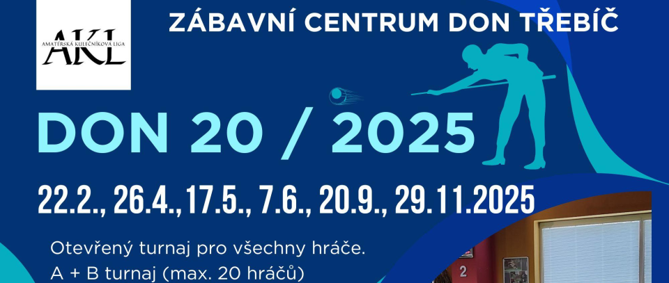Tournament banner