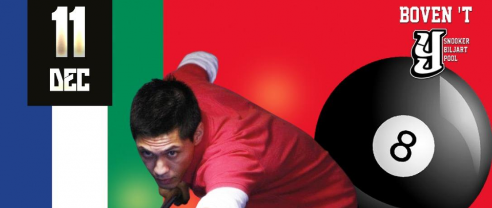 Tournament banner