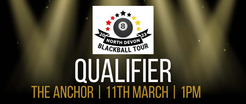 Tournament banner