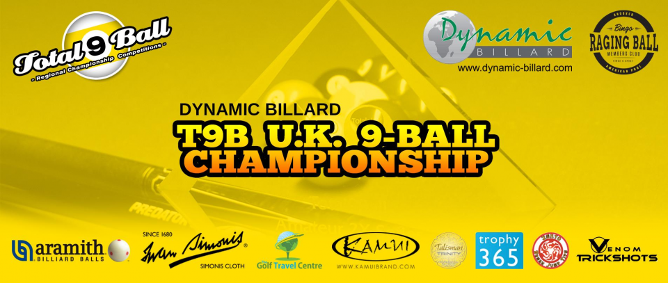 Tournament banner