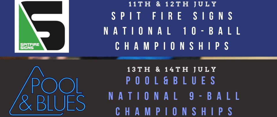 Tournament banner