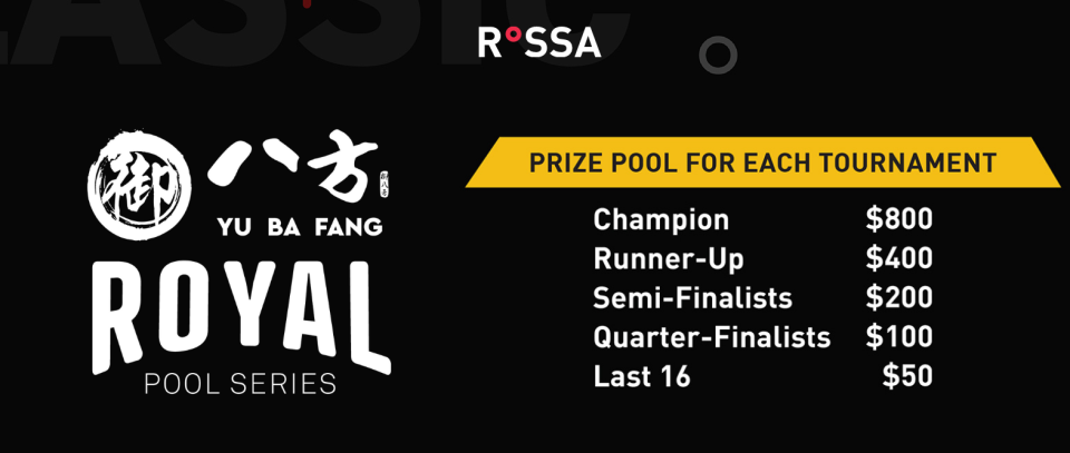 Tournament banner