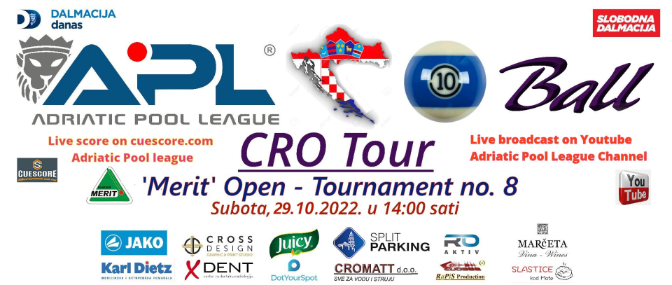 Tournament banner