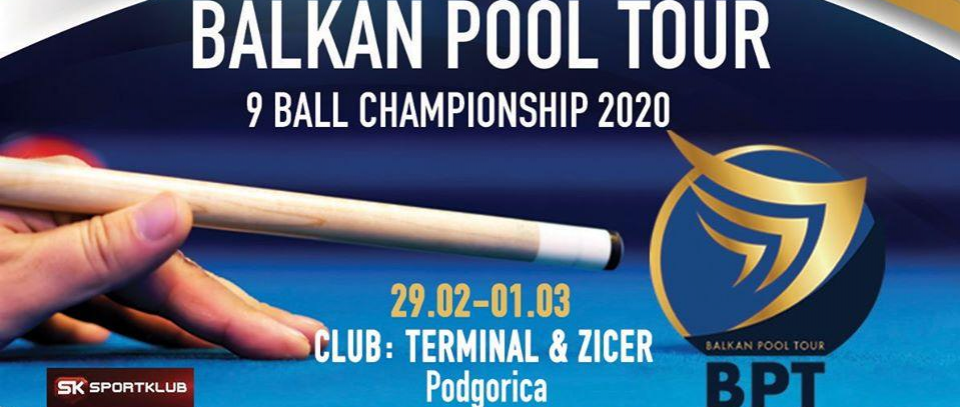 Tournament banner