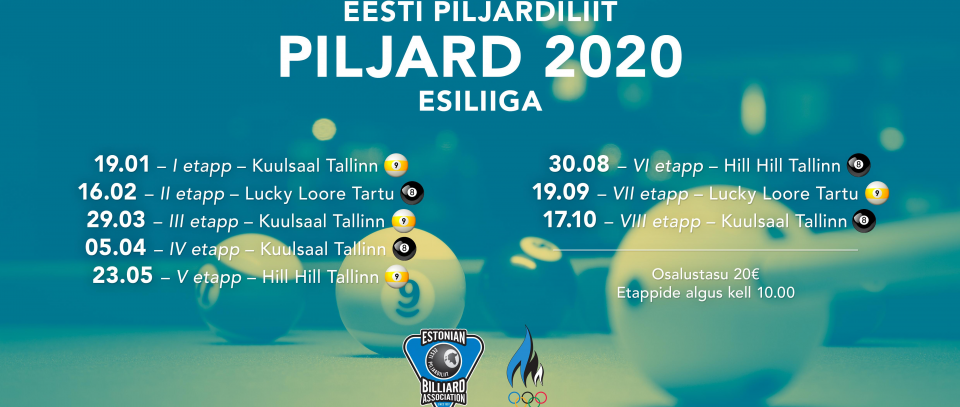 Tournament banner