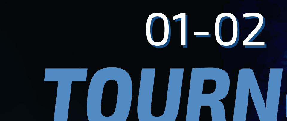 Tournament banner